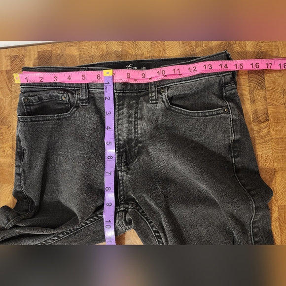 Hollister Stacked Skinny, Advanced Stretch. Size 30X30. - Picture 11 of 16
